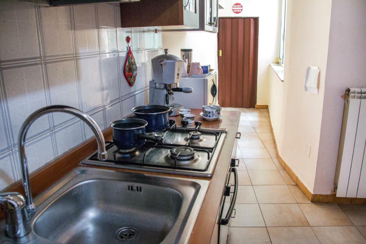 B&B Carbonara Napoli Exteriör bild
