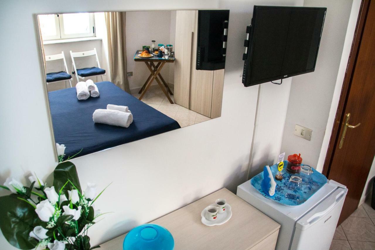 B&B Carbonara Napoli Exteriör bild