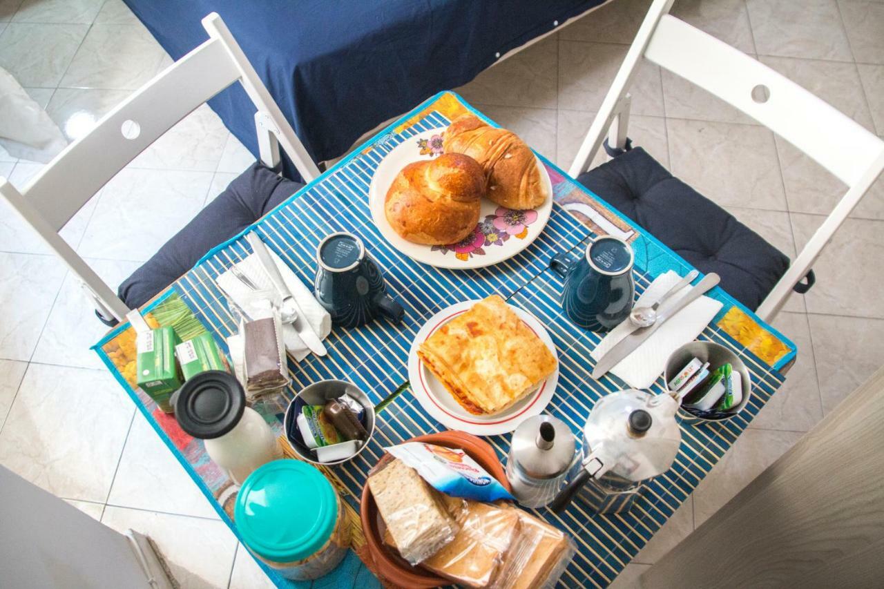 B&B Carbonara Napoli Exteriör bild