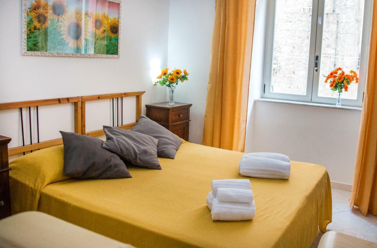 B&B Carbonara Napoli Exteriör bild