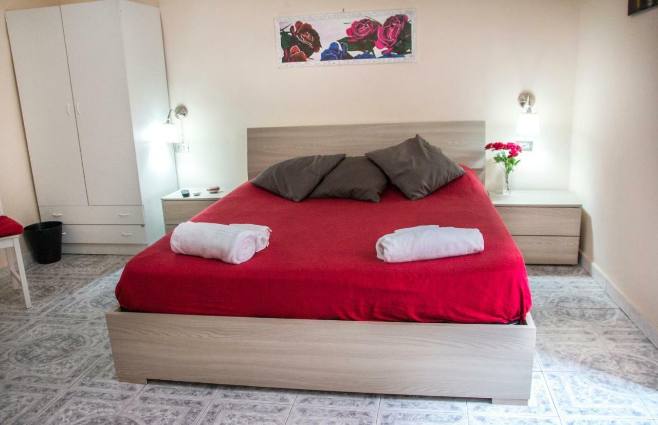 B&B Carbonara Napoli Exteriör bild